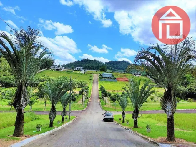 Terreno à venda, 1270 m² por R$ 450.000,00 - Vila Bocaina - Bragança Paulista/SP