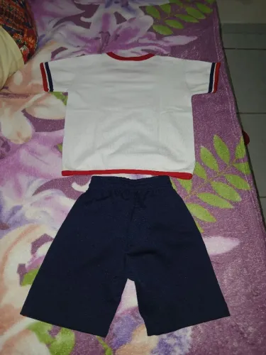 Uniforme escola encanto