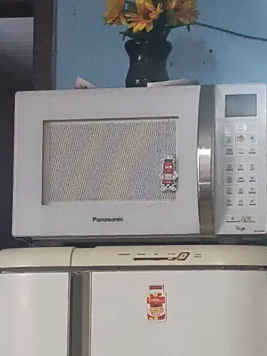 Microondas Panasonic