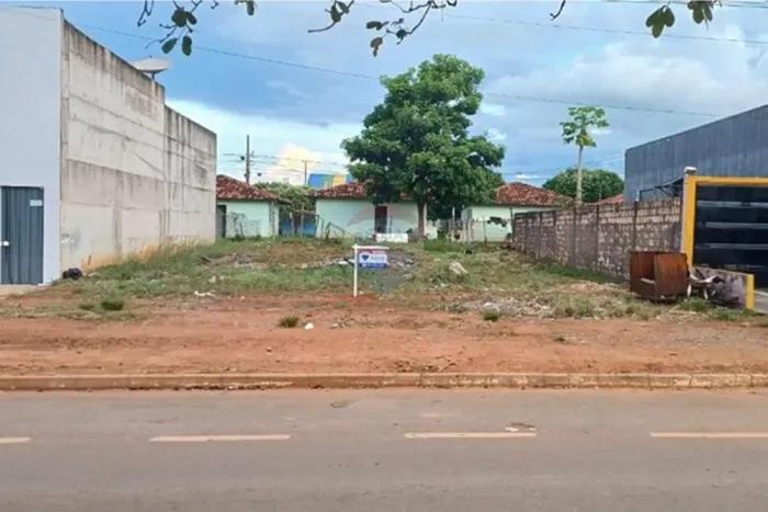 Terreno Comercial à venda no Bairro Tessele Junior, Lucas do Rio Verde, Mato Grosso!