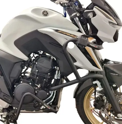 Protetor de carenagem e motor Yamaha fazer 250