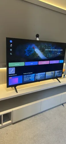 Smartv LG 55