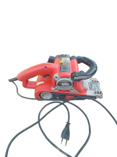 Lixadeira Black & Decker ds321
