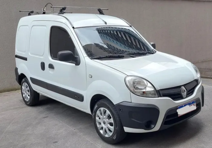 Renault Kangoo Express Hi-flex 1.6 16V 2015