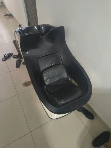 Lavatório de cabelo (venda rápida)
