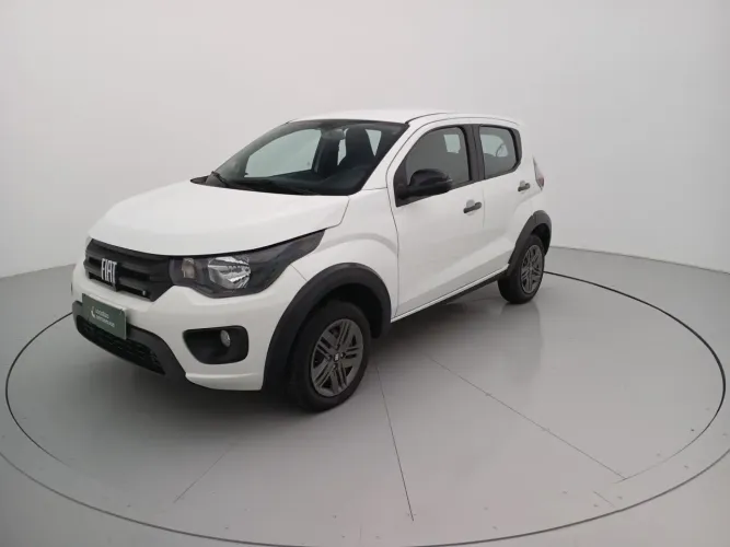 Fiat Mobi Like 1.0 Fire Flex 5P. 2026