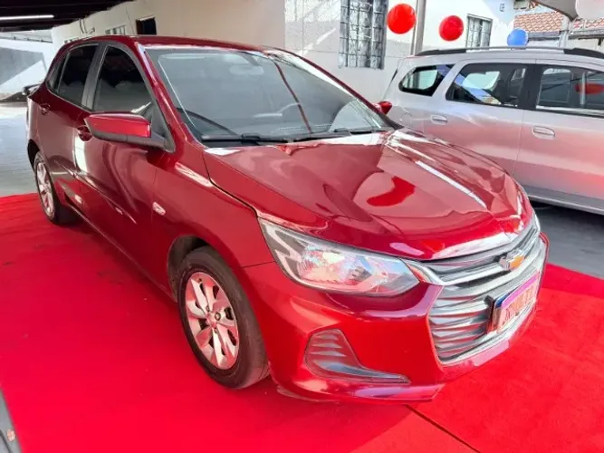 Chevrolet Onix Hatch LT 1.0 12V TB Flex Aut. 4P 2023