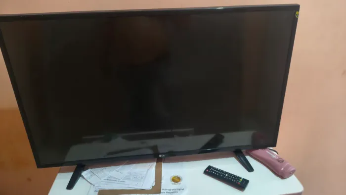 Tv smartv polegadas 43