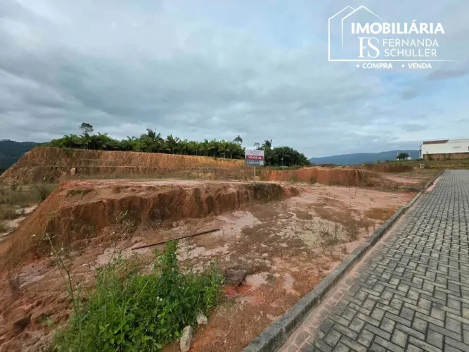Terreno à venda no bairro Centro - Antônio Carlos/SC