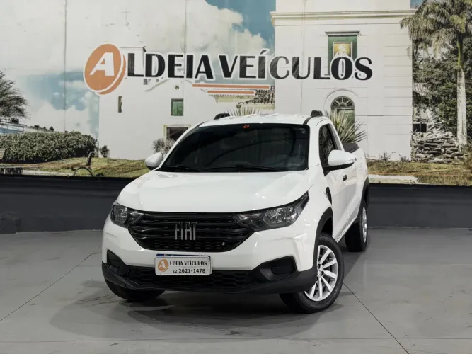 Fiat Strada Endurance 1.3 Flex 8V CS 2025
