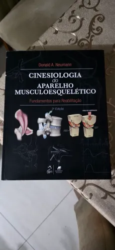 Livro Cinesiologia do Aparelho Musculoesquelético