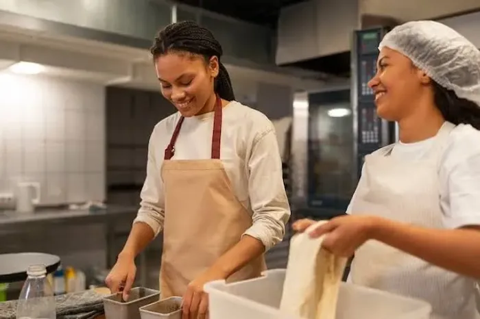 VAGA DE AUXILIAR DE COZINHA - DELIVERY