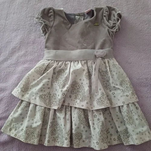 Vestido infantil