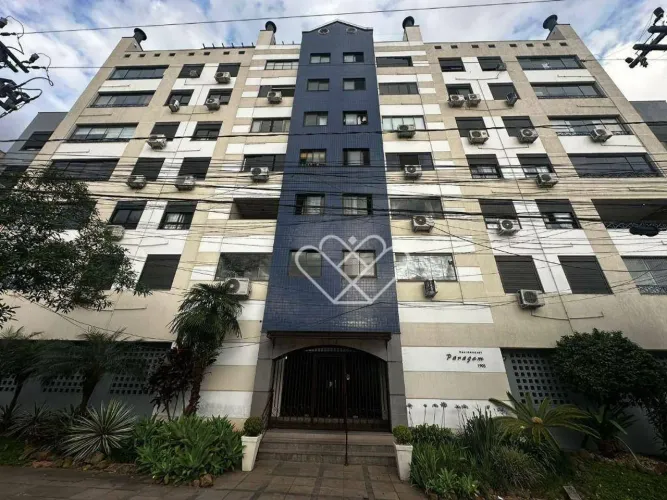 Apartamento no Edifício Paragem no Centro de Gravataí