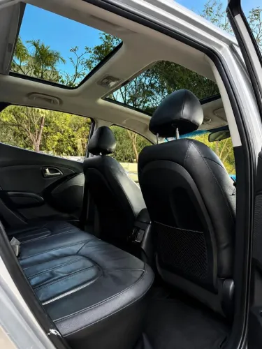 Hyundai IX35 GLS 2.0 16V 2WD Flex Aut. 2017