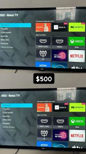 TV 32 polegadas