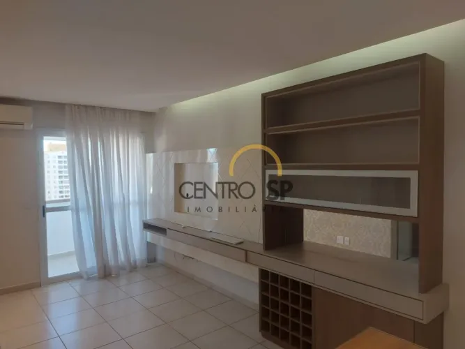 Residencial Atlantis, Apartamento para aluguel com 55 m² e 2 Dormitorios