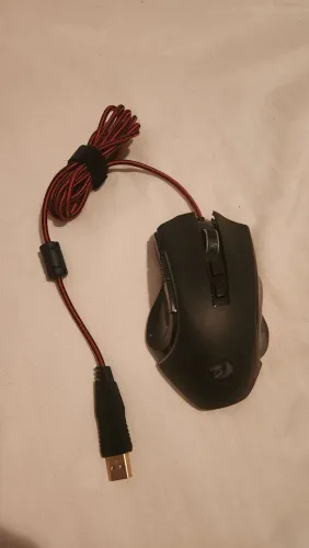 Mouse redragon griffin game usado