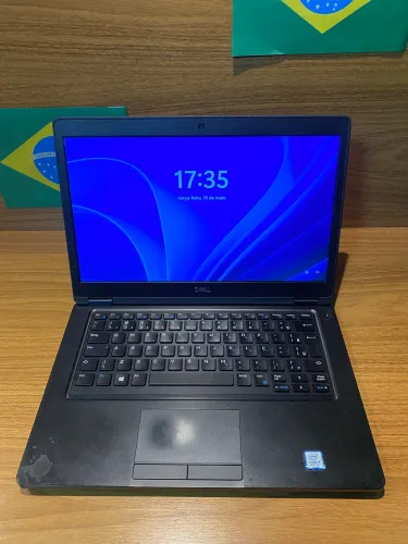 Notebook Dell i5 8th ÓTIMO ESTADO!