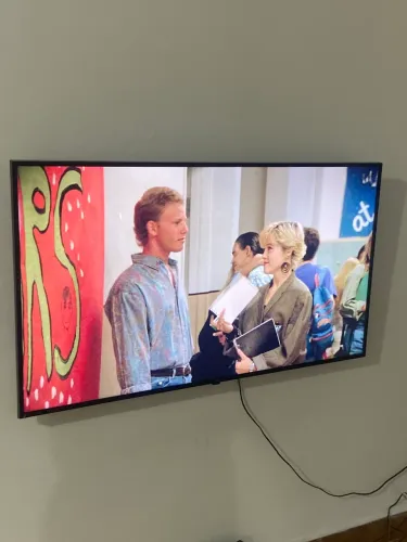 TV LG 52? QLED 4K Impecável - Entrego, Você Testa e Só Paga se Gostar!