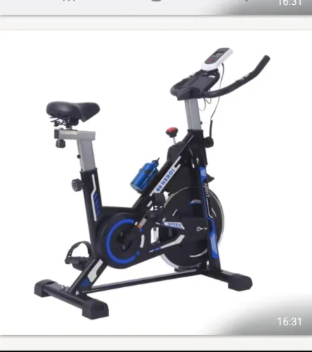Vendo bicicleta ergometrica