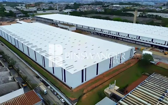 Condomínio Logístico em Guarulhos