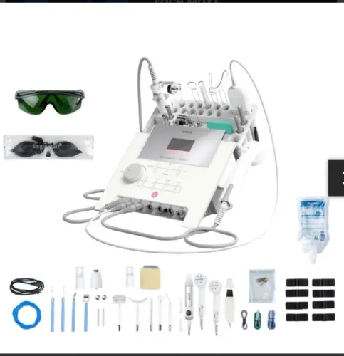 Equipamento de estética