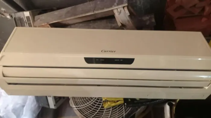 Ar condicionado 22.000 mil BTUs (JA INSTALADO)