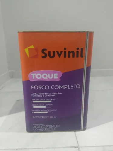 Tinta Suvinil Toque Fosco Completo