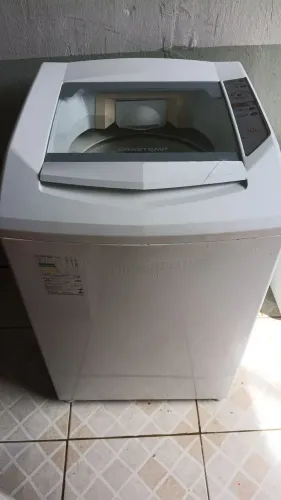 Máquina de Lavar Roupa BRASTEMP