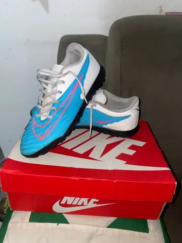 Chuteira nike phantom gx