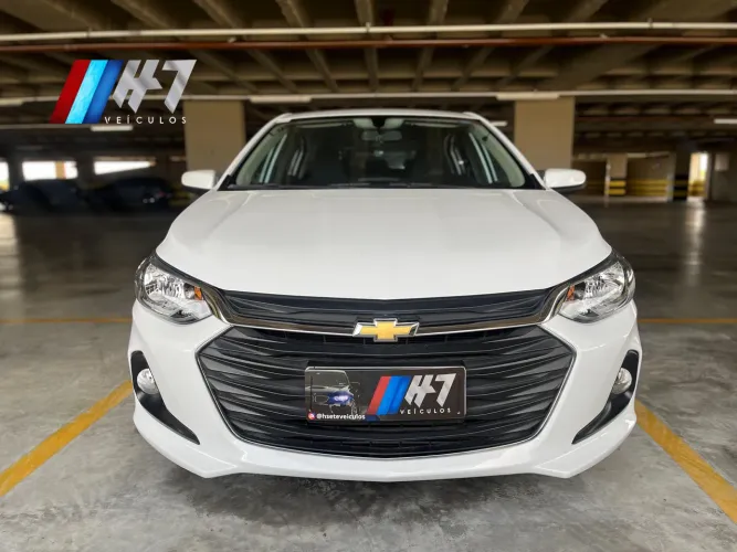 Chevrolet Onix Plus LTZ 1.0 12V TB Flex Aut. 4P 2023
