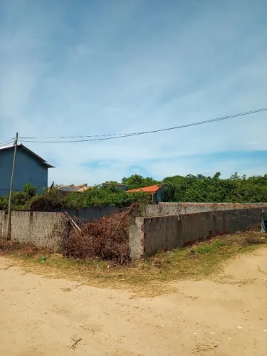 Terreno pra vender ,ou troco por algo do meu interesse 10*17 mts..