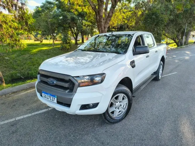 Ford Ranger XLS 2.2 4X4 CD Diesel Aut. 2018