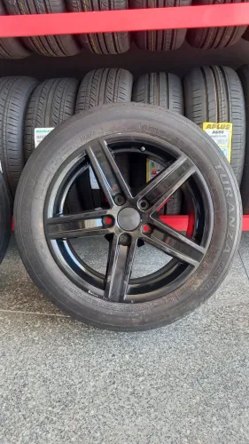 Roda aro 16 furacão  5x112 semi novas 