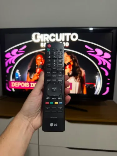 Televisor LG 42LD460