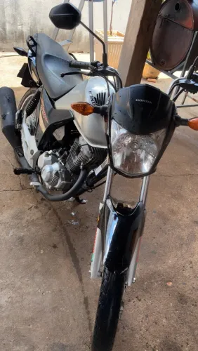 Honda CG 160 Start 2024