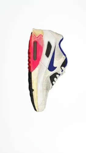 Nike Air Max 90 Infrared Original - Coleção 2017 - Tam 39