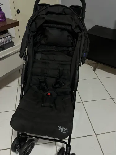 Carrinho de bebê 