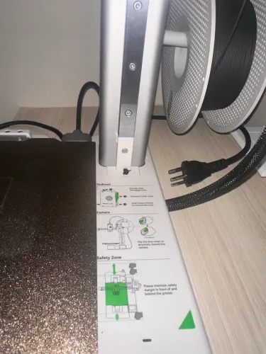 Impressora Bambu lab A1 mini