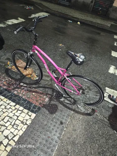 Easy rider 700 rosa