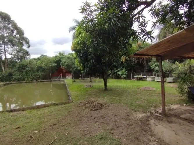 Chácara para locação em Salto de Pirapora-SP, bairro Estancia Tropical: 2 quartos, 1 sala,