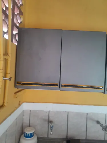 Armário de aço 2 portas