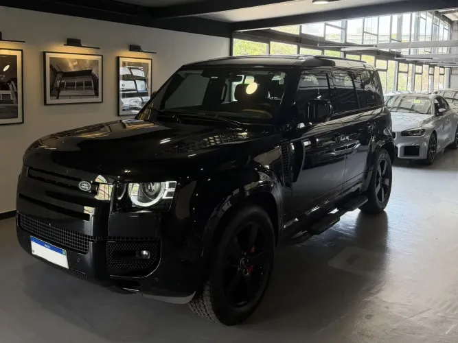 Land Rover Defender 110 X D300 HSE Mhev DIE AUT 2023