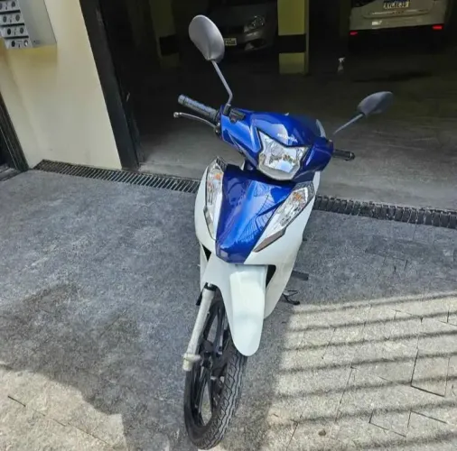 Biz 125 - Ano 2023