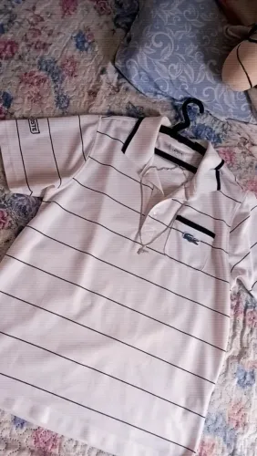 Camisa lacoste