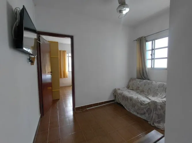 Apartamento com 1 dormitório à venda, 40 m² por R$ 210.000,00 - Mirim - Praia Grande/SP