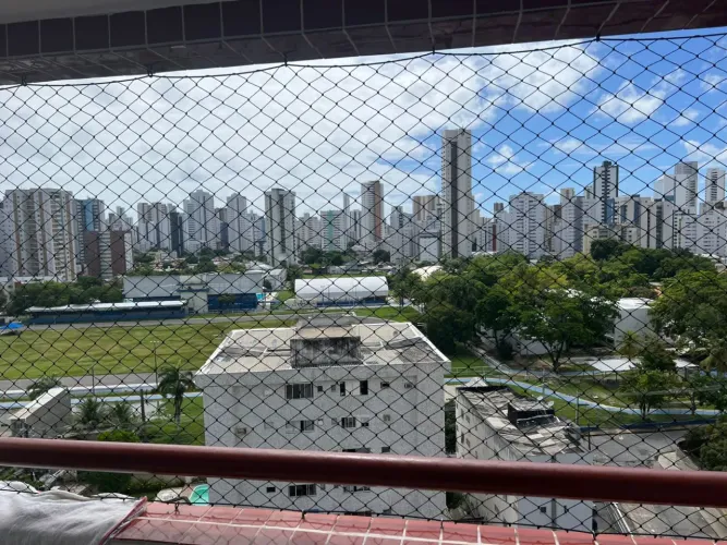 Lindo apto, proximo colegio Santos Dumont, 96m2 útil, 3qts 1 st, nascente, 2 vgs,lazer co