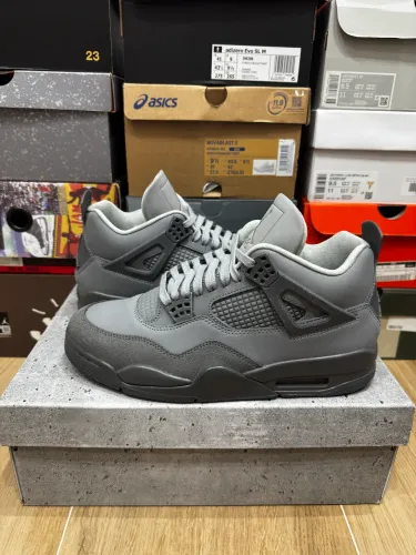 Air Jordan 4 Olympics Paris Edition Tam :41 Original Caixa e nota