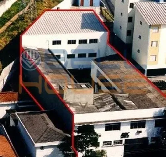 Prédio para locação - NOVA PETRÓPOLIS